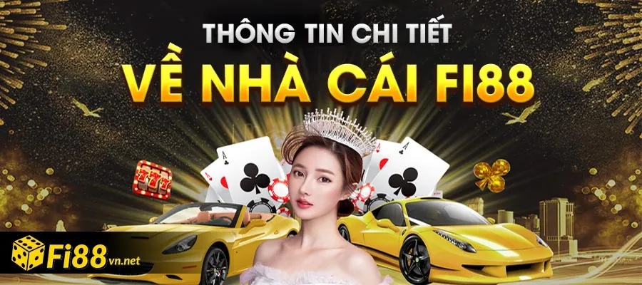 Giới thiệu Fi88 nhà cái uy tín link vào fi88vn