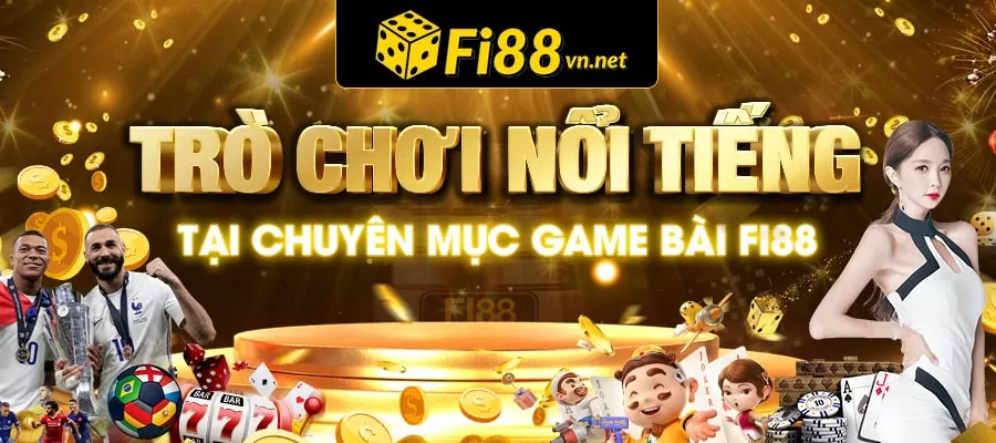 Casino trực tuyến Fi88vn
