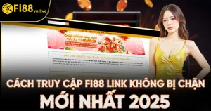 Esports Fi88 link vào fi88vn